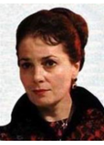 Быстрицкая Элина