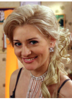 Фекленко Дарья
