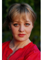 Фролова Ирина