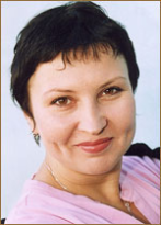 Персиянинова Нина